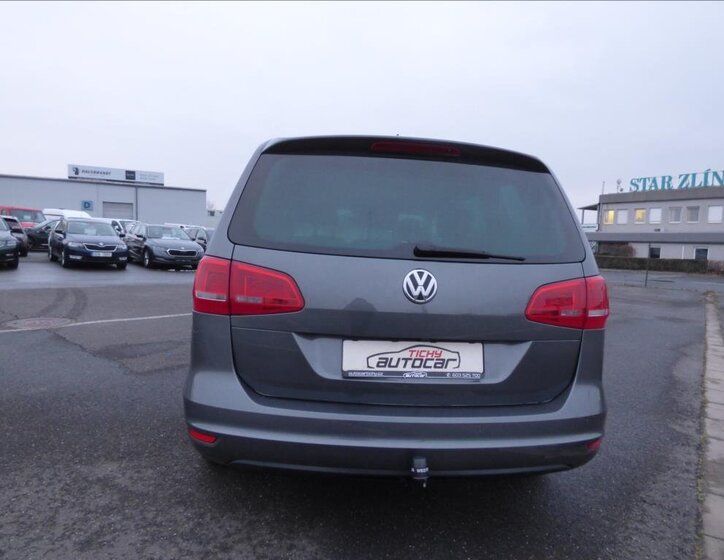 Volkswagen Sharan Kombi 2,0 l 125 kw