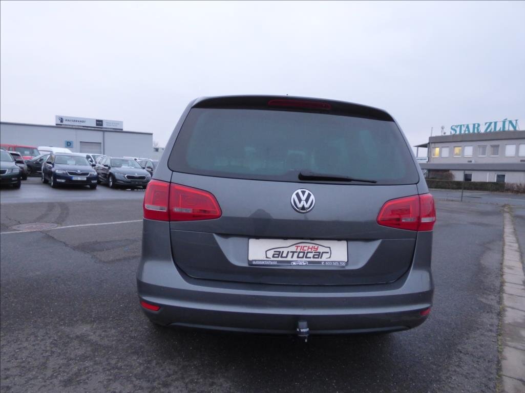 Volkswagen Sharan Kombi 2,0 l 125 kw