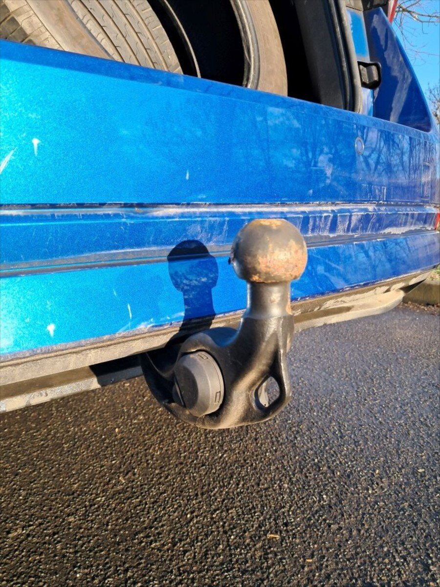 Škoda Octavia Kombi 0,0 85 kw