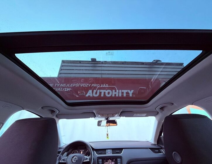 Škoda Octavia Kombi 2,0 l 110 kw