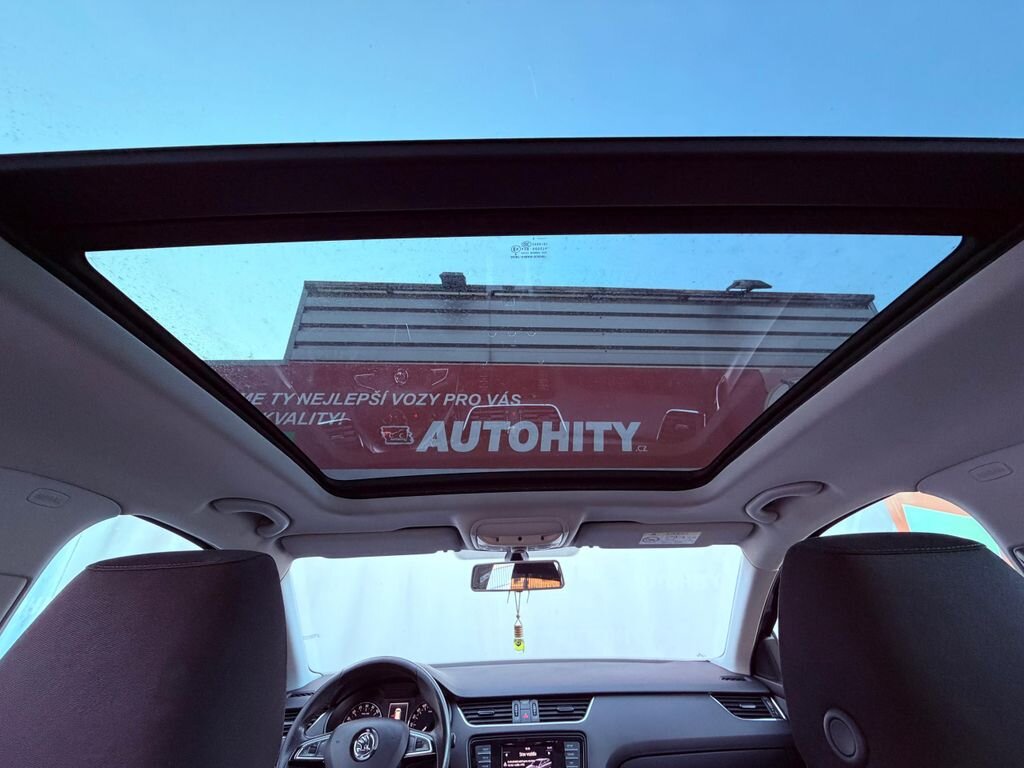 Škoda Octavia Kombi 2,0 l 110 kw