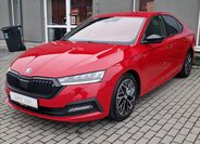 Škoda Octavia Liftback 2,0 l 110 kw