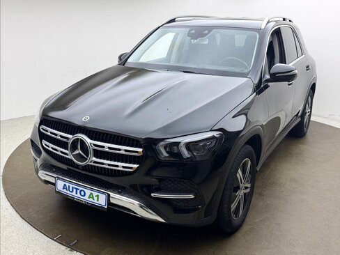 Mercedes-Benz GLE SUV / Terénní 2,9 l 243 kw