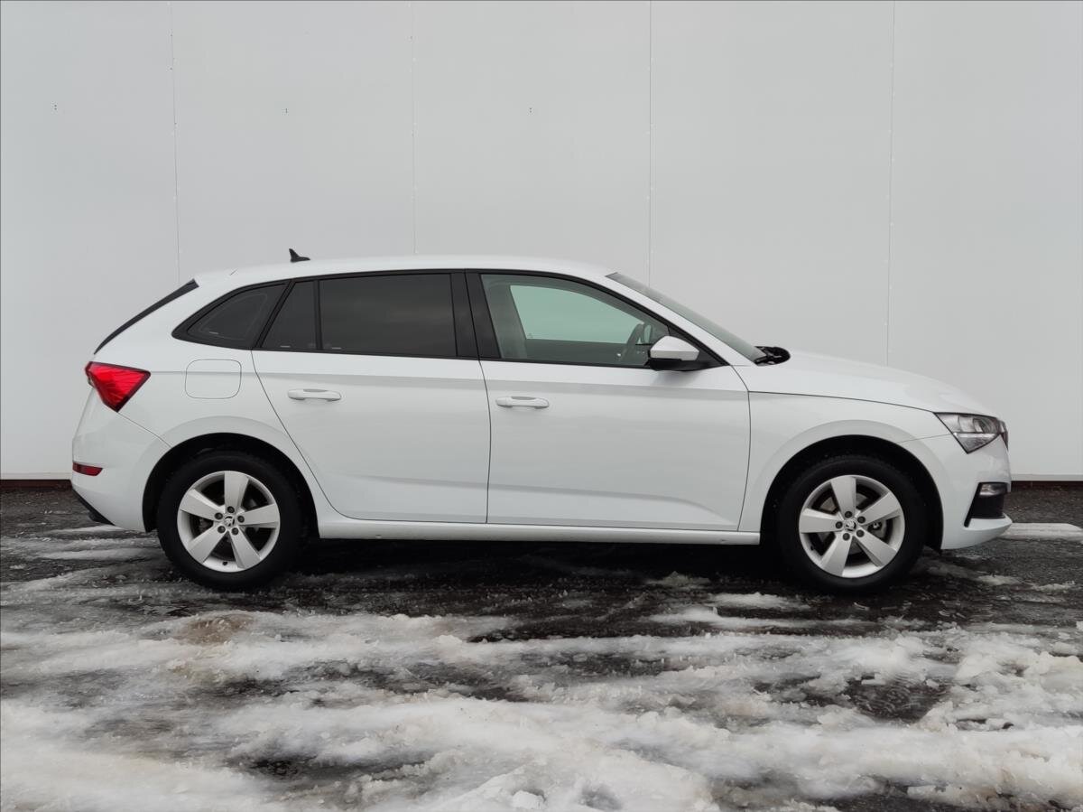 Škoda Scala
