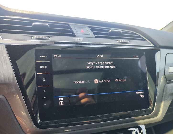 Volkswagen Touran 22