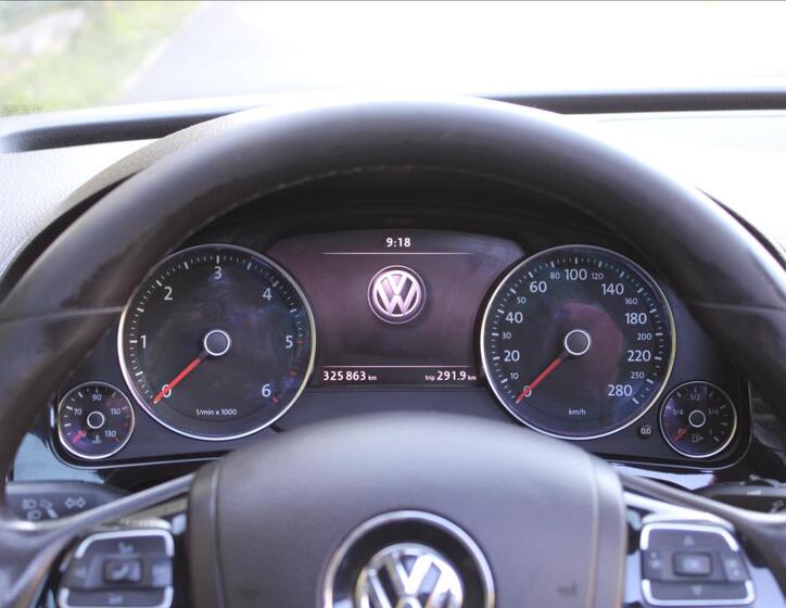 Volkswagen Touareg 17