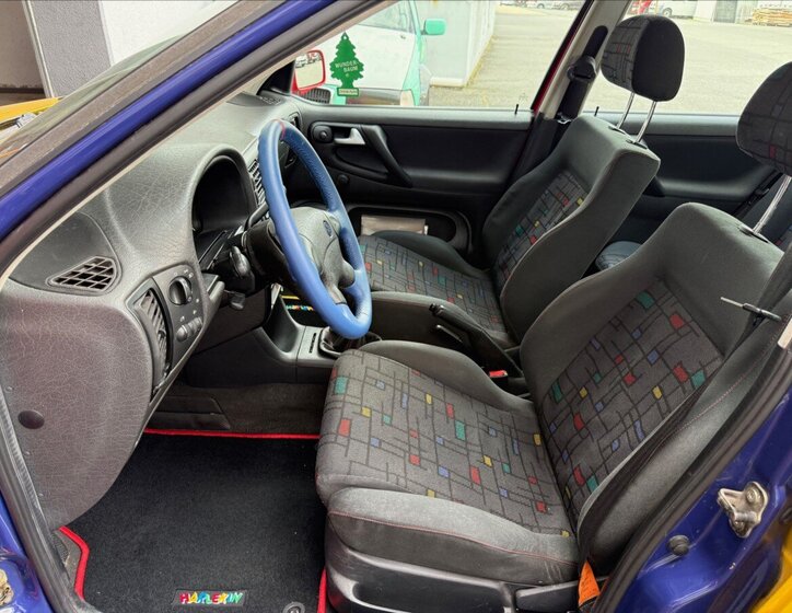 Volkswagen Polo Hatchback 1,4 l 44 kw