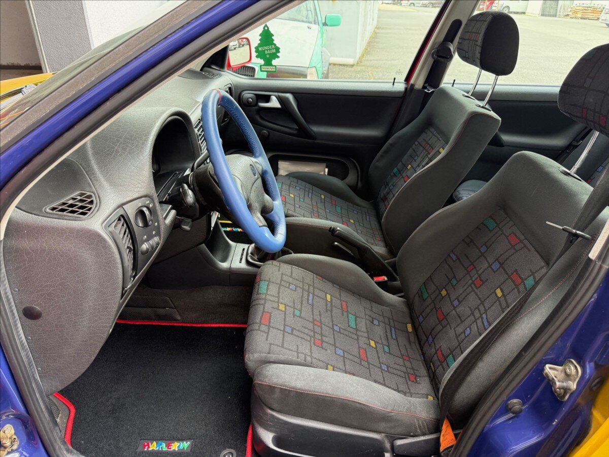 Volkswagen Polo Hatchback 1,4 l 44 kw