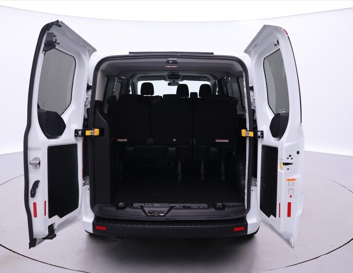 Ford Transit Custom Kombi 2,0 l 95 kw