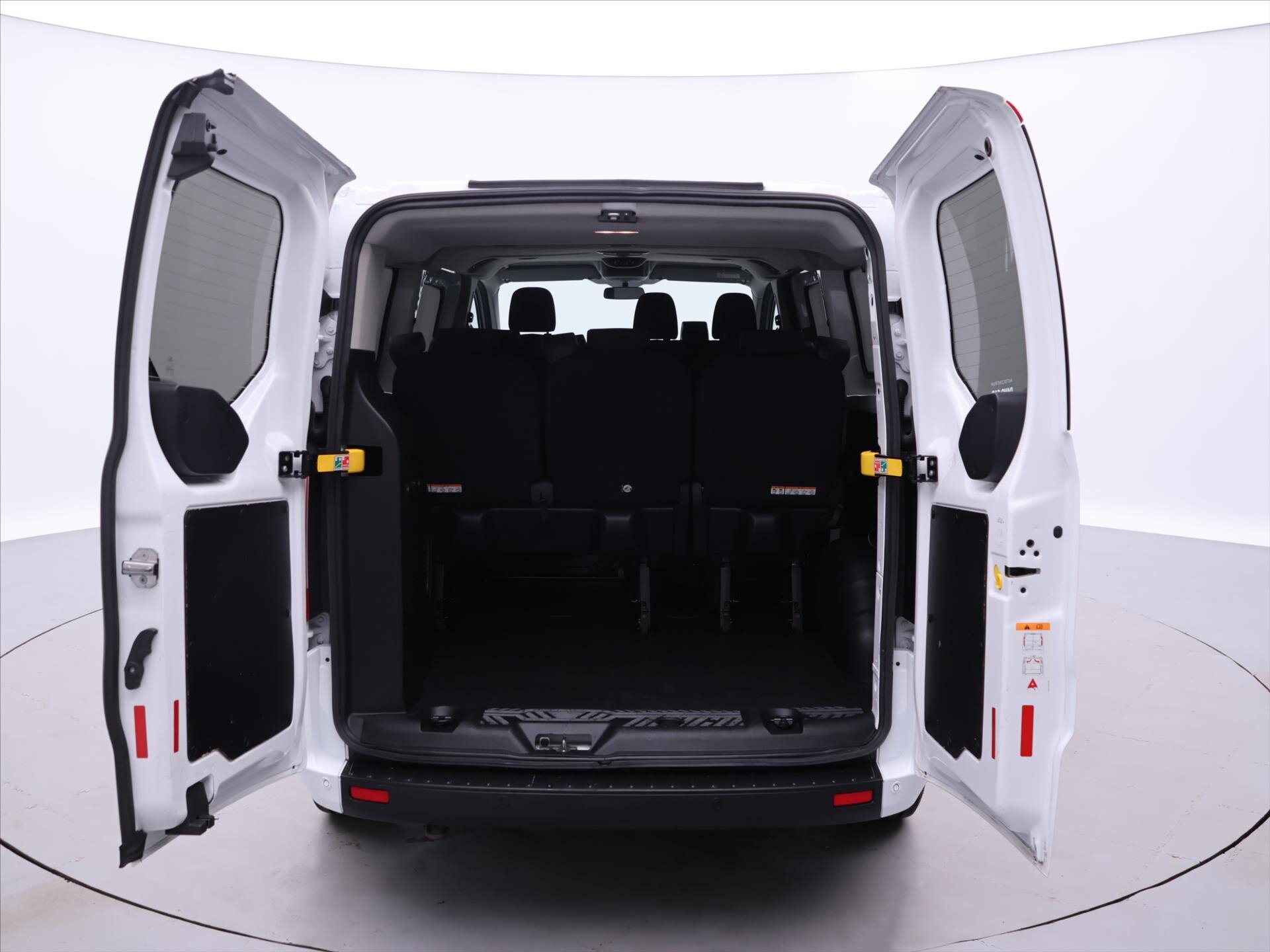 Ford Transit Custom Kombi 2,0 l 95 kw