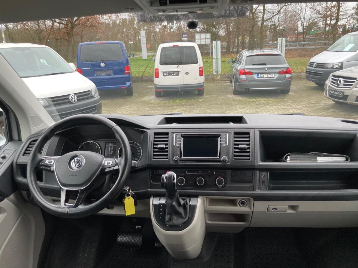 Volkswagen Transporter Ostatní 2,0 l 110 kw