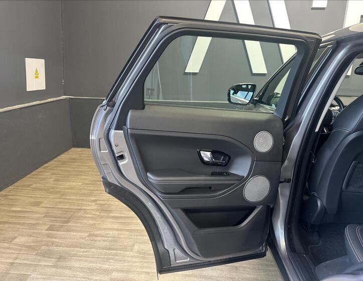 Land Rover Range Rover Evoque 17