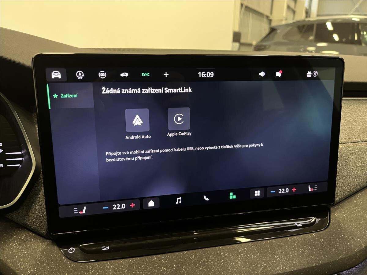 Škoda Octavia Kombi 1,5 l 110 kw