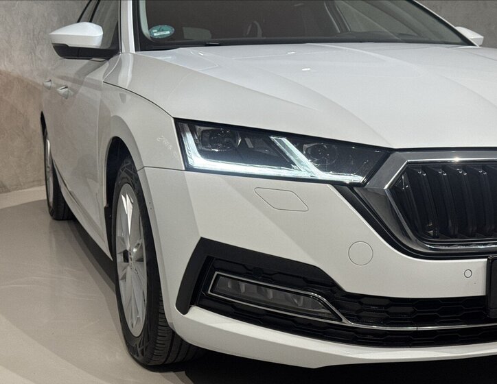 Škoda Octavia Kombi 2,0 l 85 kw