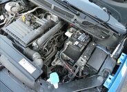 Volkswagen Touran MPV 1,2 l 81 kw