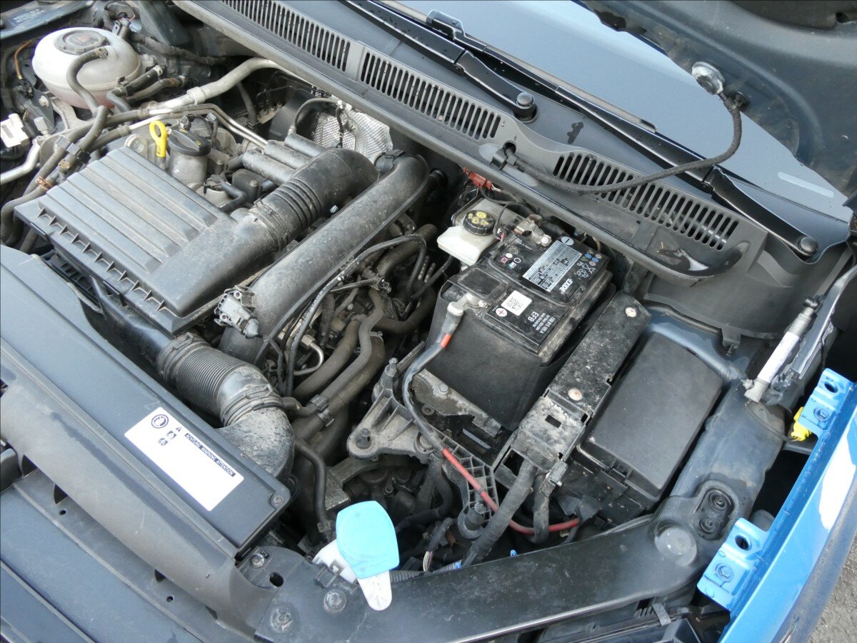 Volkswagen Touran MPV 1,2 l 81 kw