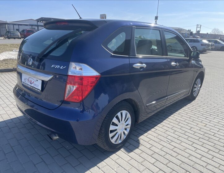 Honda FR-V Kombi 2,0 l 110 kw