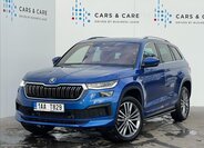 Škoda Kodiaq SUV 2,0 l 147 kw