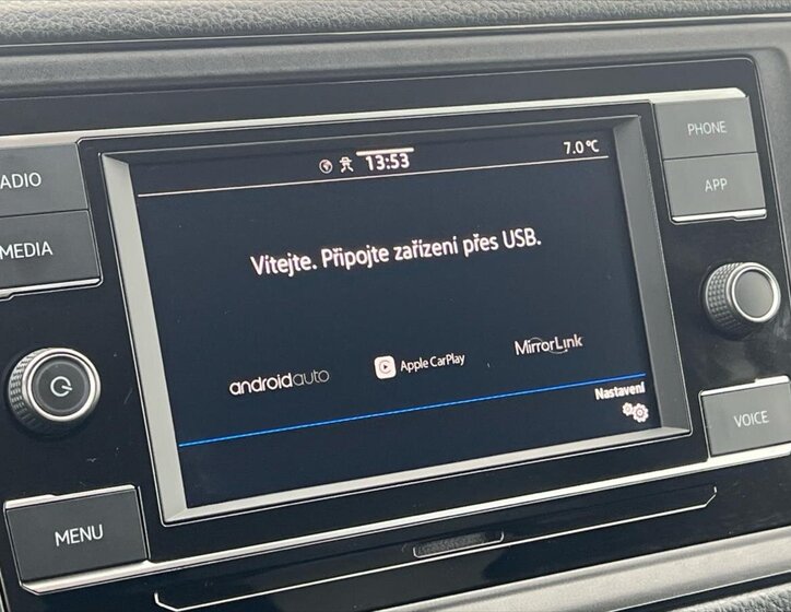 Volkswagen Crafter Skříň 2,0 l 130 kw