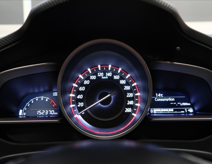 Mazda 3 Hatchback 2,0 l 88 kw