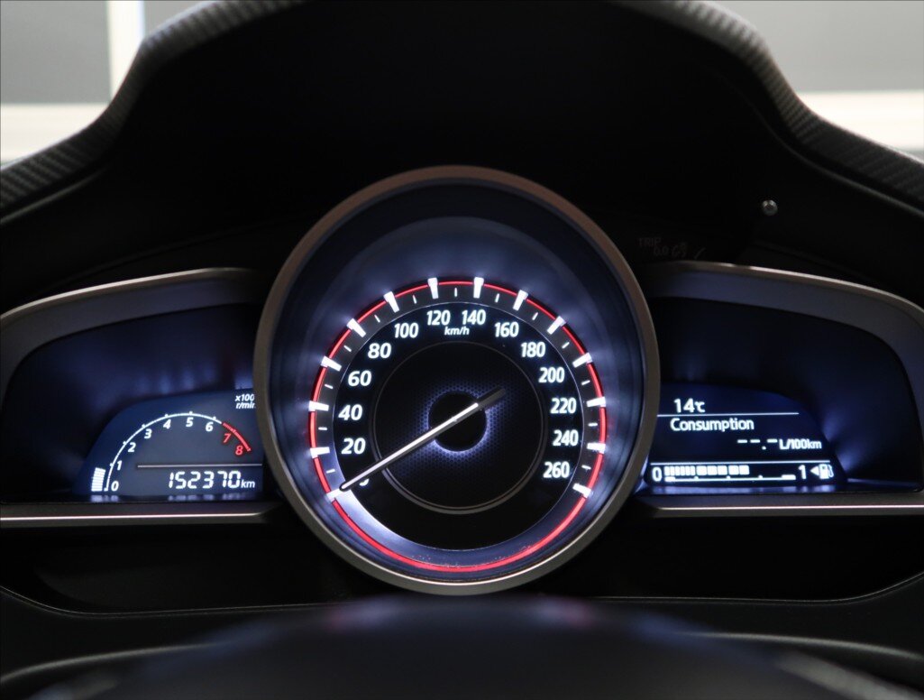 Mazda 3 Hatchback 2,0 l 88 kw