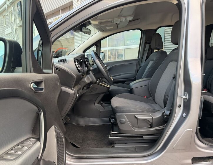 Mercedes-Benz Citan Skříň 1,5 l 70 kw