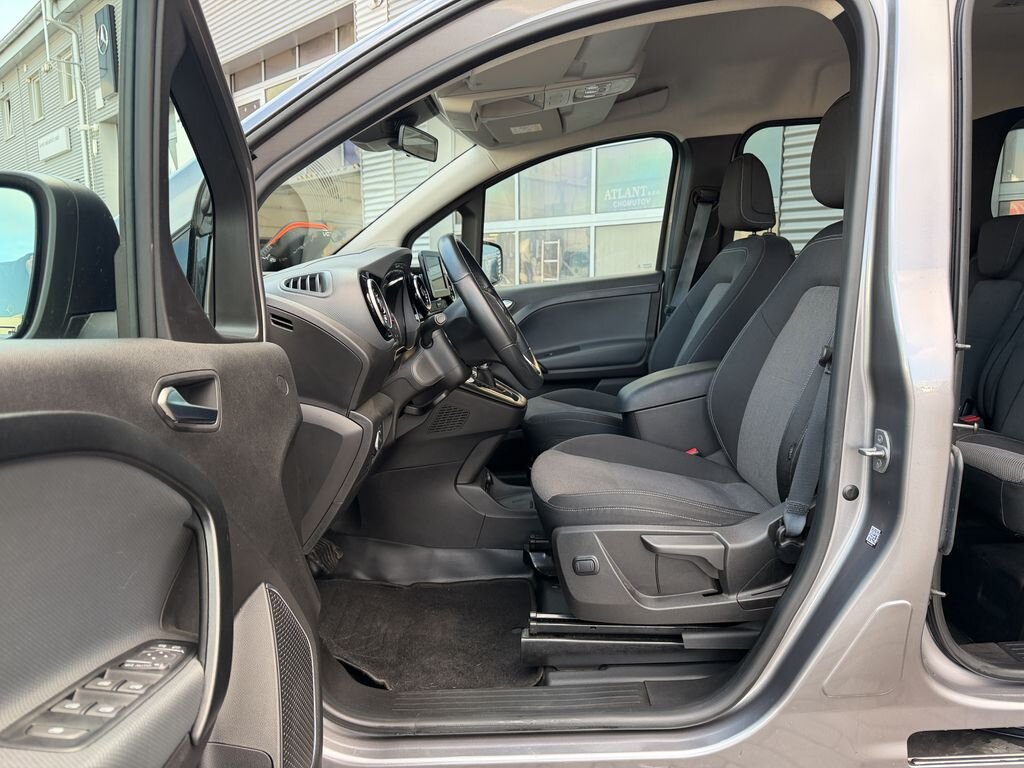 Mercedes-Benz Citan Skříň 1,5 l 70 kw