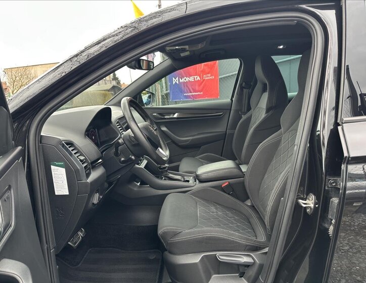 Škoda Karoq SUV / Terénní 2,0 l 140 kw