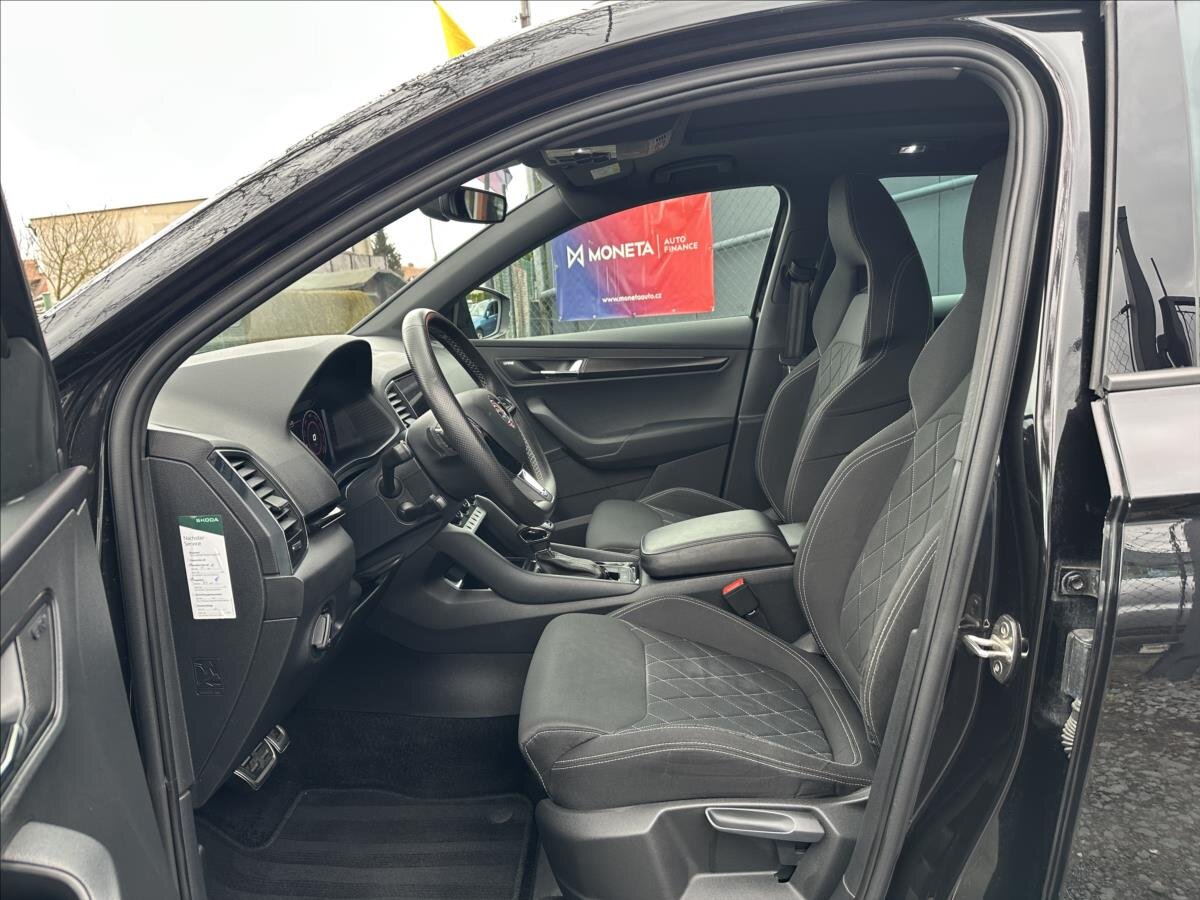 Škoda Karoq SUV / Terénní 2,0 l 140 kw