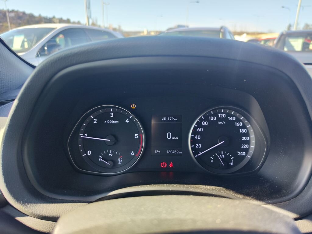 Hyundai i30 Kombi 1,6 l 81 kw