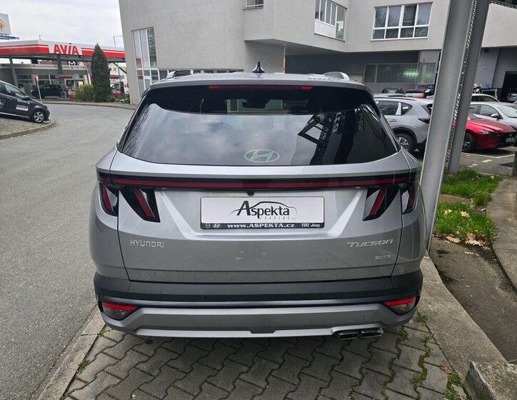 Hyundai Tucson SUV / Terénní 1,6 l 132 kw
