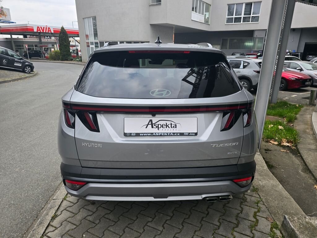 Hyundai Tucson SUV / Terénní 1,6 l 132 kw