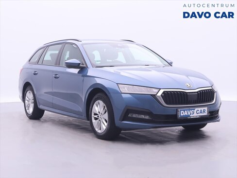 Škoda Octavia Kombi 999,0 81 kw