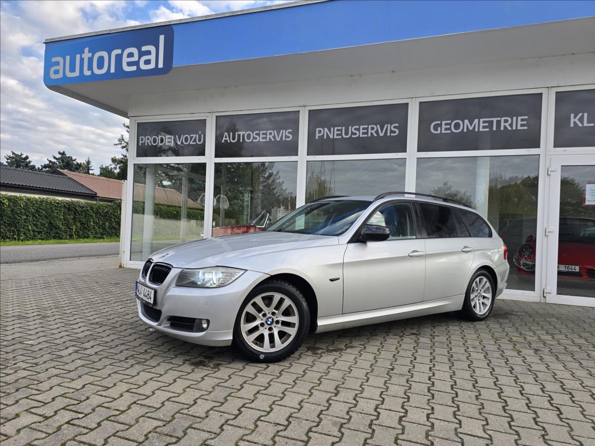 BMW Řada 3