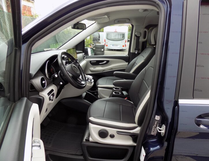 Mercedes-Benz Třídy V 15