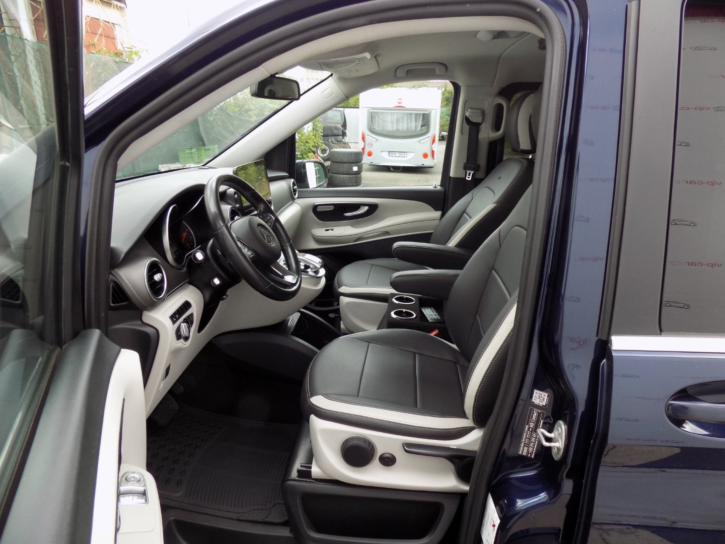 Mercedes-Benz Třídy V