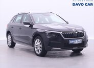 Škoda Kamiq SUV / Terénní 1,5 l 110 kw