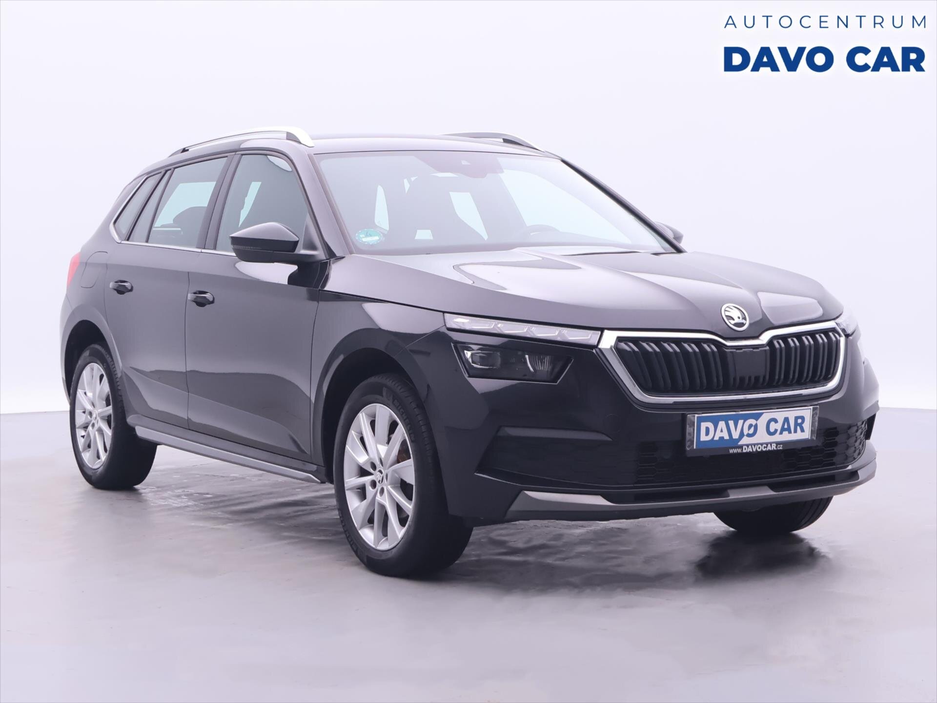 Škoda Kamiq SUV / Terénní 1,5 l 110 kw