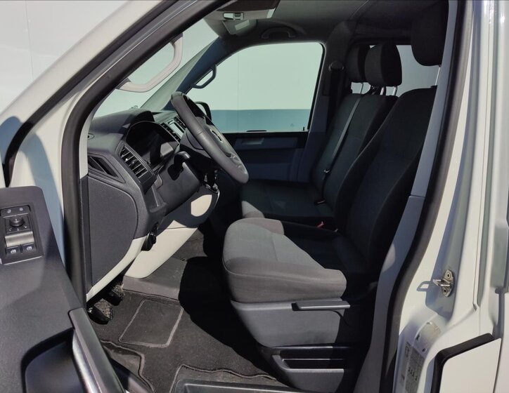 Volkswagen Transporter MPV 2,0 l 110 kw