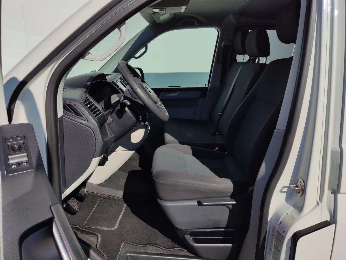 Volkswagen Transporter MPV 2,0 l 110 kw