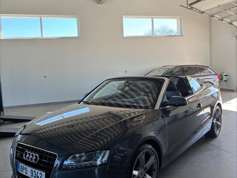 Audi A5 Kabriolet 3,0 l 176 kw
