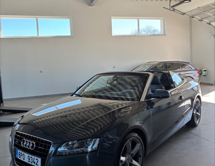 Audi A5 Kabriolet 3,0 l 176 kw