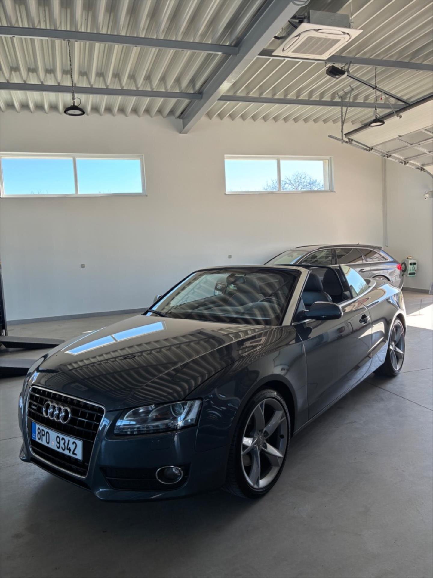 Audi A5 Kabriolet 3,0 l 176 kw