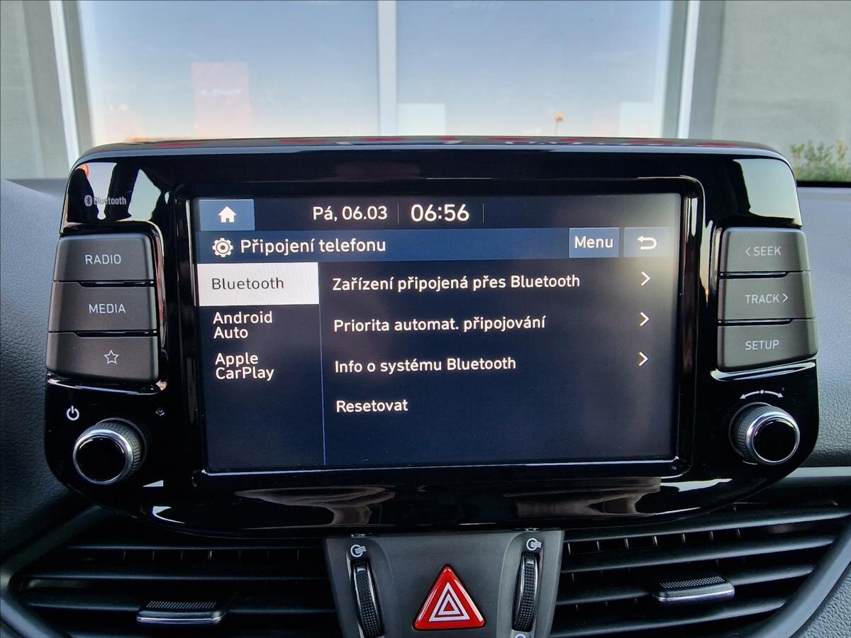 Hyundai i30 Kombi 1,6 l 85 kw