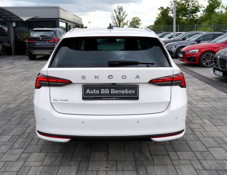 Škoda Octavia 5