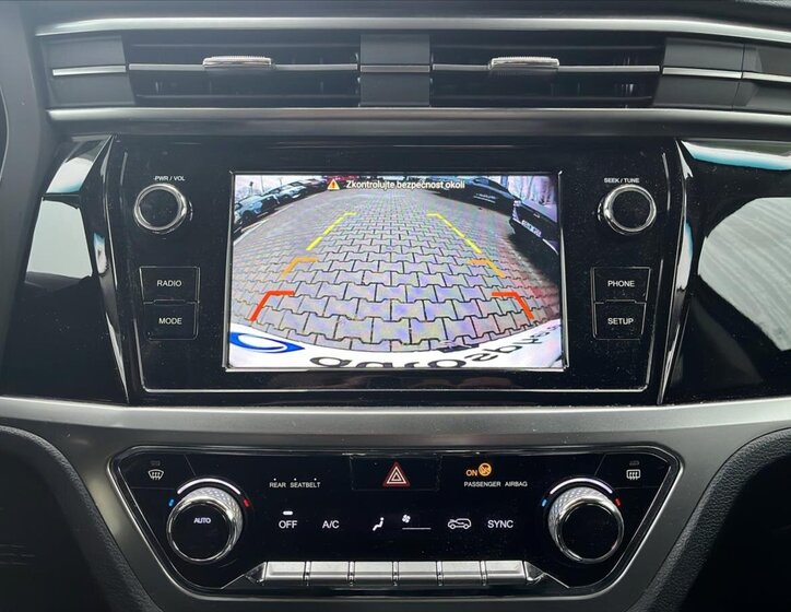 SsangYong Korando 13