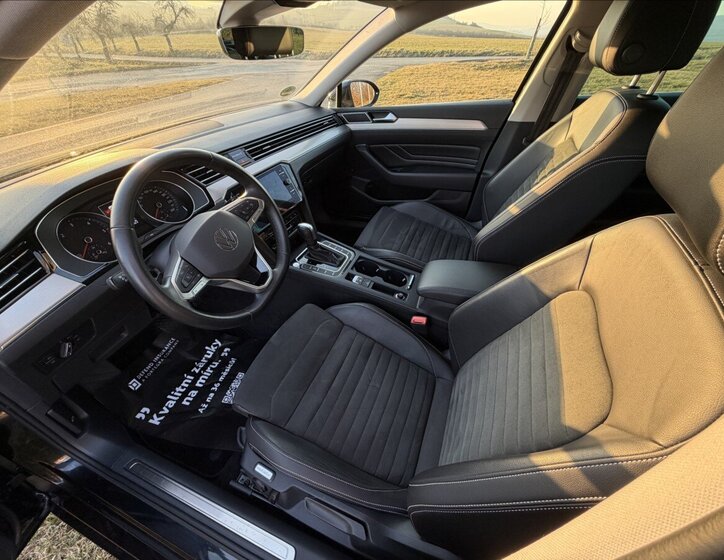 Volkswagen Passat Kombi 2,0 l 110 kw
