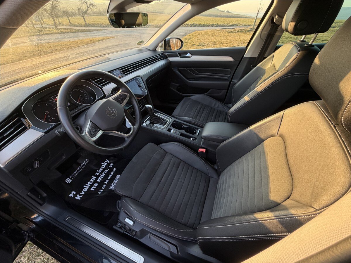 Volkswagen Passat Kombi 2,0 l 110 kw