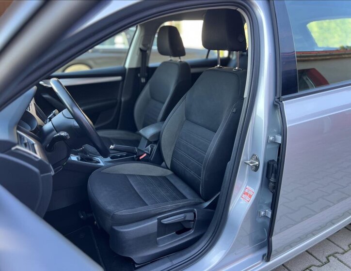 Škoda Octavia Kombi 1,6 l 85 kw