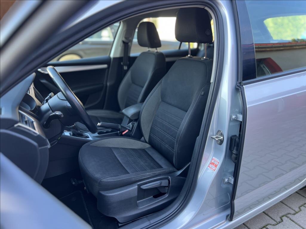 Škoda Octavia Kombi 1,6 l 85 kw